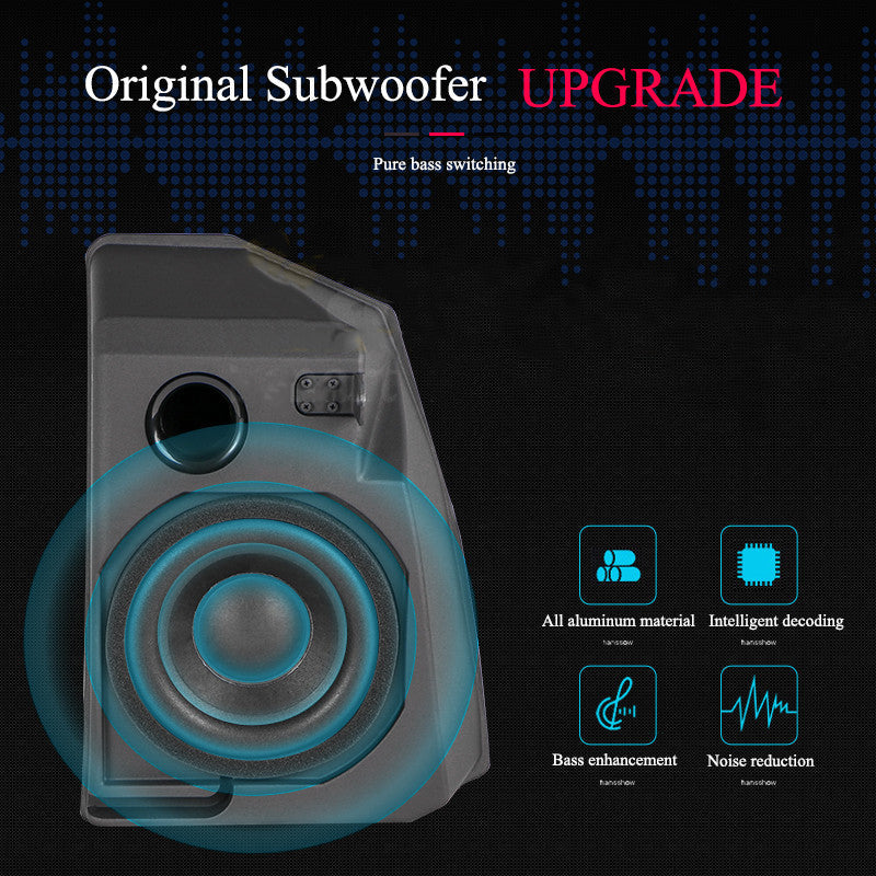 Model 3 LR & Performance Stereo Upgrade