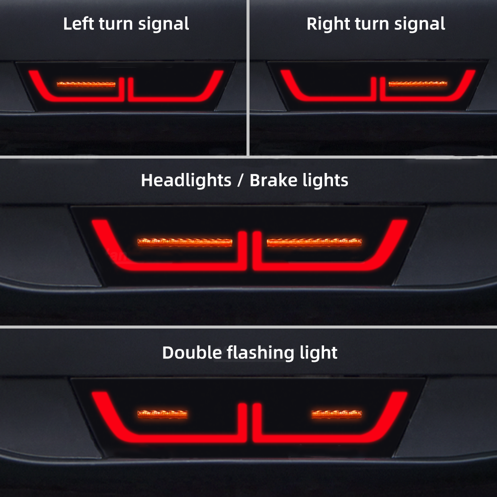 Maxameras Model Y(19-23) Cyber Pilot Light