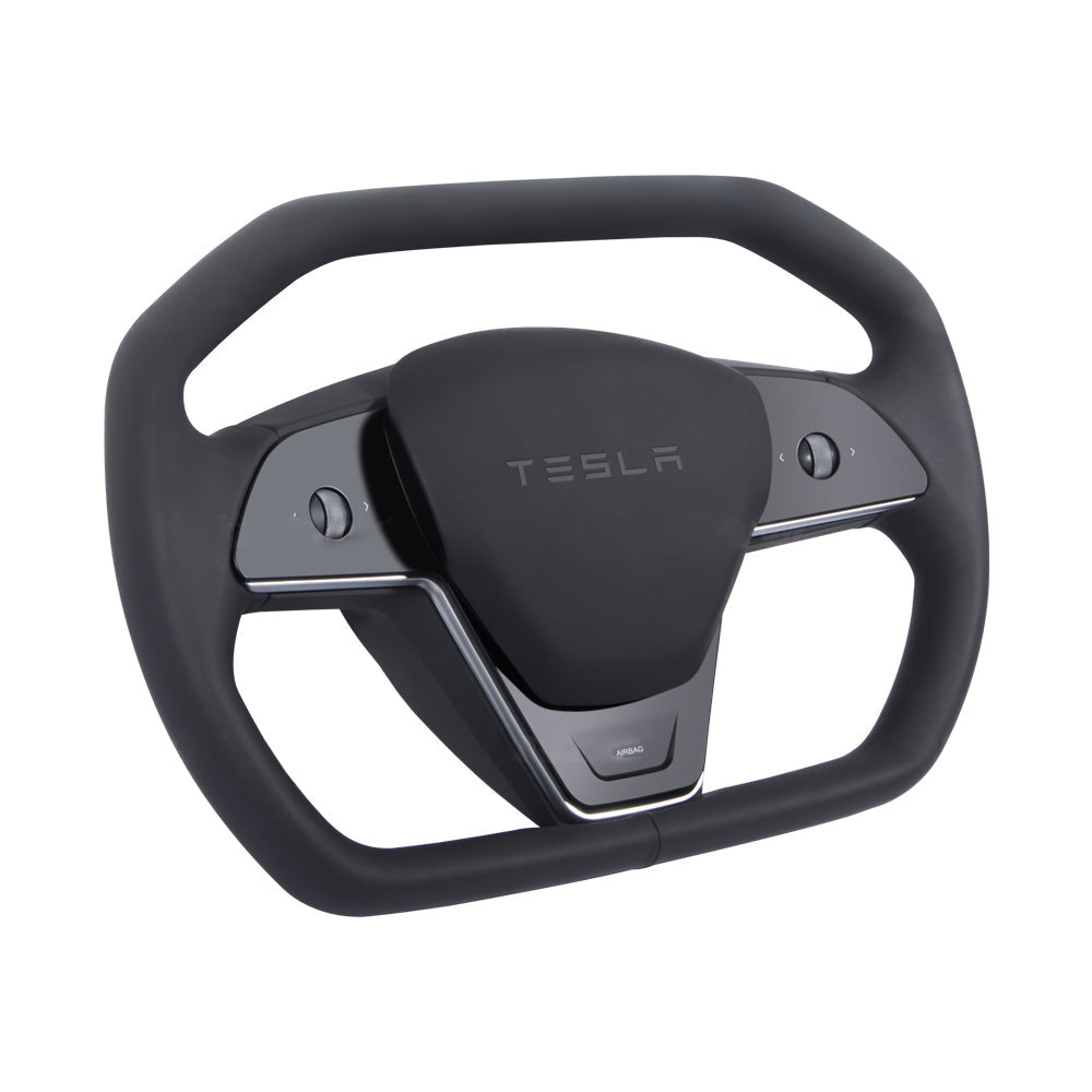 Maxamera Cyberpack Style Steering Wheel for Tesla Model 3 & Y