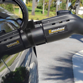 Maxamera J1772 Till Tesla Adapter 80A 250V För Tesla Model 3 Y X S (Laddningsadapter med lås)