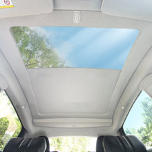 Load image into Gallery viewer, Maxamera Model Y Integrated Electric Retractable Glass Roof Sunshade