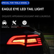 Load image into Gallery viewer, Model Y/3 Eagle Eye Style Tail Light