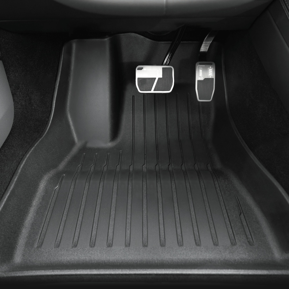 Maxamera Tesla Model 3 Highland Ensemble de tapis de sol sur mesure – Protection et durabilité améliorées