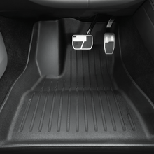 Charger l&#39;image dans la galerie, Maxamera Tesla Model 3 Highland Ensemble de tapis de sol sur mesure – Protection et durabilité améliorées