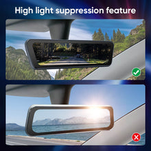 Load image into Gallery viewer, Maxamera Dual-Route Live Streaming Rearview Mirror IP68 Waterproof S82 for Tesla Model 3/Y