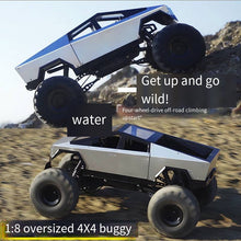 Load image into Gallery viewer, Maxamera Remote-Controlled Cybertruck--45CM-Future Off-Road Masterpiece