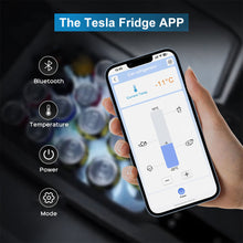 Load image into Gallery viewer, Tesla Model X Refrigerator 40L Trunk Fridge For Camping