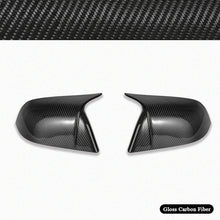 Load image into Gallery viewer, Model Y/3 Real Carbon Fiber Rearview Mirror Cover