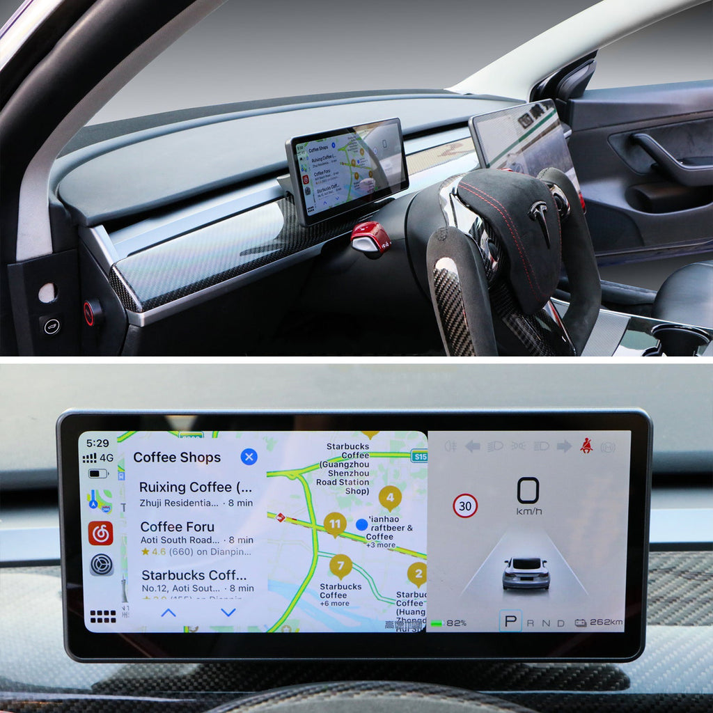 Model 3/Y Center Console Dashboard Touch Display Screen