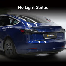 Load image into Gallery viewer, Tesla Model 3 Starlink Tail Light Starry Style Full-Width LED Strip Tail Light Assemblies