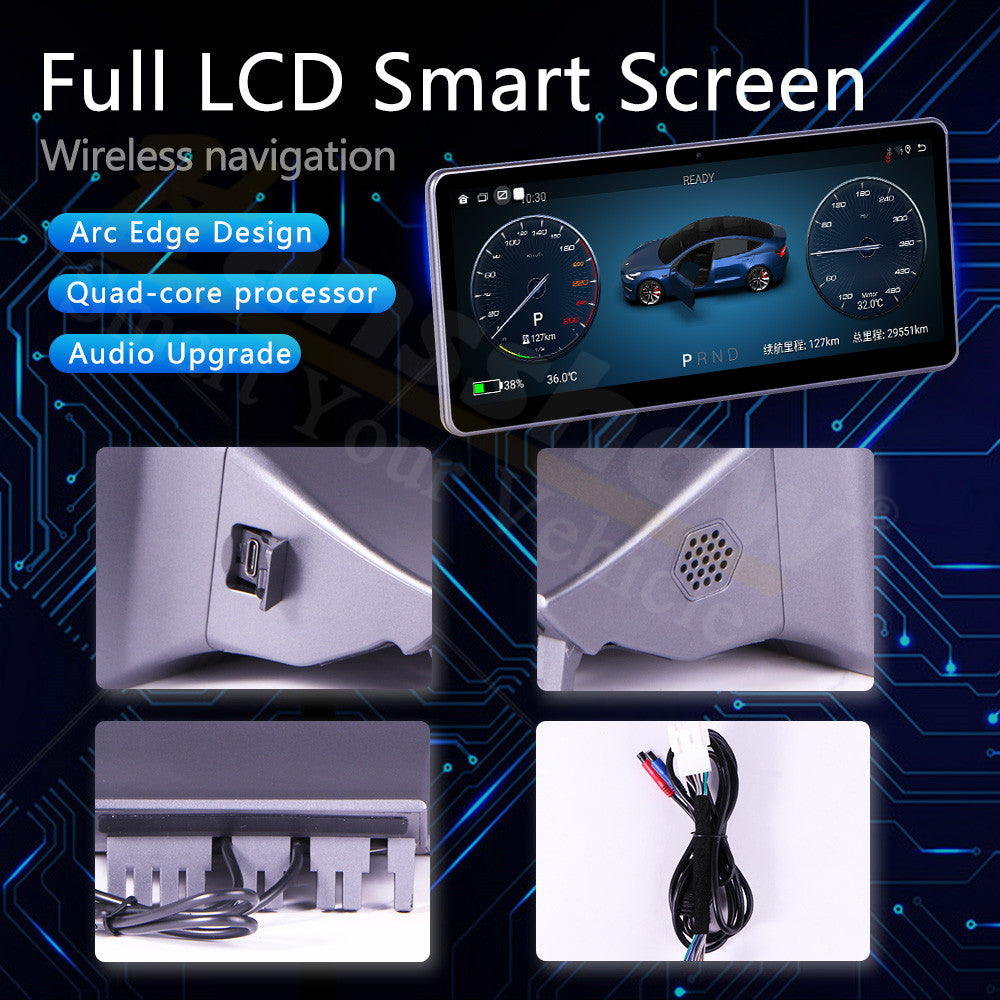 Model 3/Y Center Console Dashboard Touch Display Screen