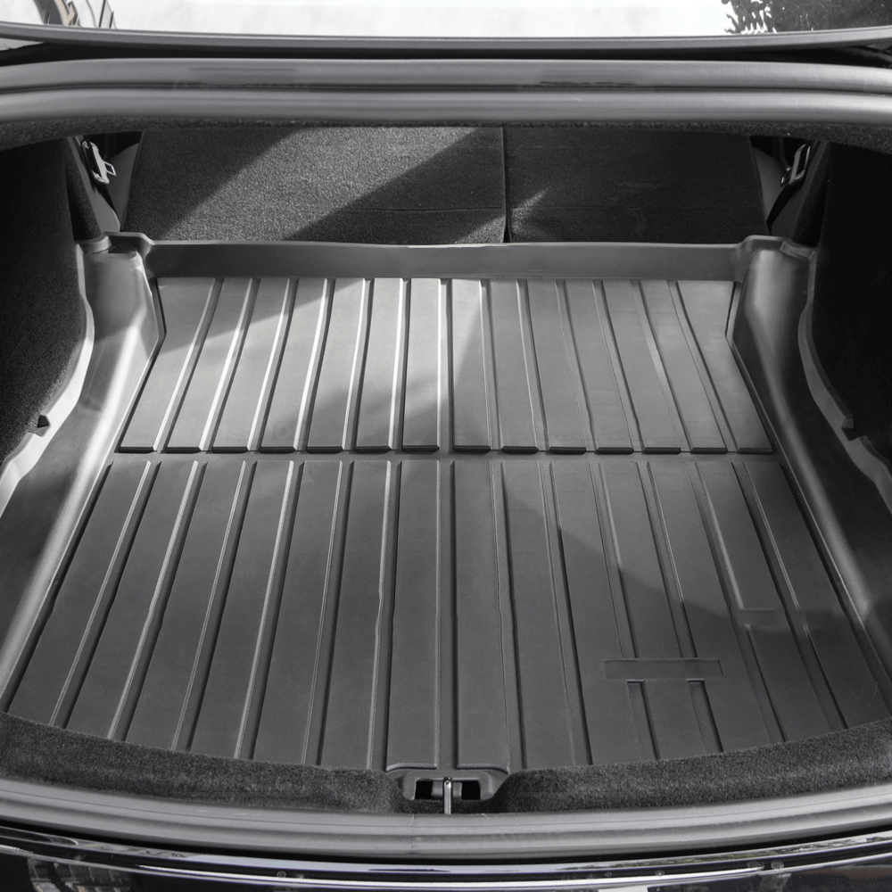 Maxamera Tesla Model 3 Highland Ensemble de tapis de sol sur mesure – Protection et durabilité améliorées