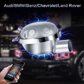 Model 3/X/S Aktivt Ljudavgassystem