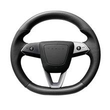 Load image into Gallery viewer, Tesla Model 3 Highland Steering Wheel Replacement Sport Carbon Fiber Maxamera