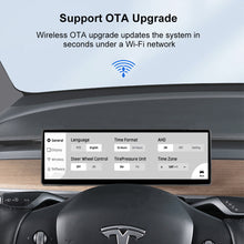 Load image into Gallery viewer, Model 3/Y 8.8-Inch F888 Touch Screen Display Instrument Cluster With Built-In Air Vent Tesla Dashboard Head Up Display | Maxamera