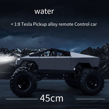 Load image into Gallery viewer, Maxamera Remote-Controlled Cybertruck--45CM-Future Off-Road Masterpiece