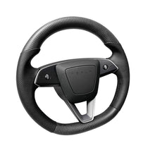 Load image into Gallery viewer, Tesla Model 3 Highland Steering Wheel Replacement Sport Carbon Fiber Maxamera