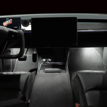 Load image into Gallery viewer, Maxamera Premium Metal Shell Footwell Lights - Perfectly Customized Lighting Upgrade for Model 3/Y/S/X