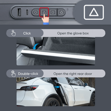 Load image into Gallery viewer, Maxamera 2021+ Model 3/Y Smart Control Expansion Dock: Enhanced Interior Functionality