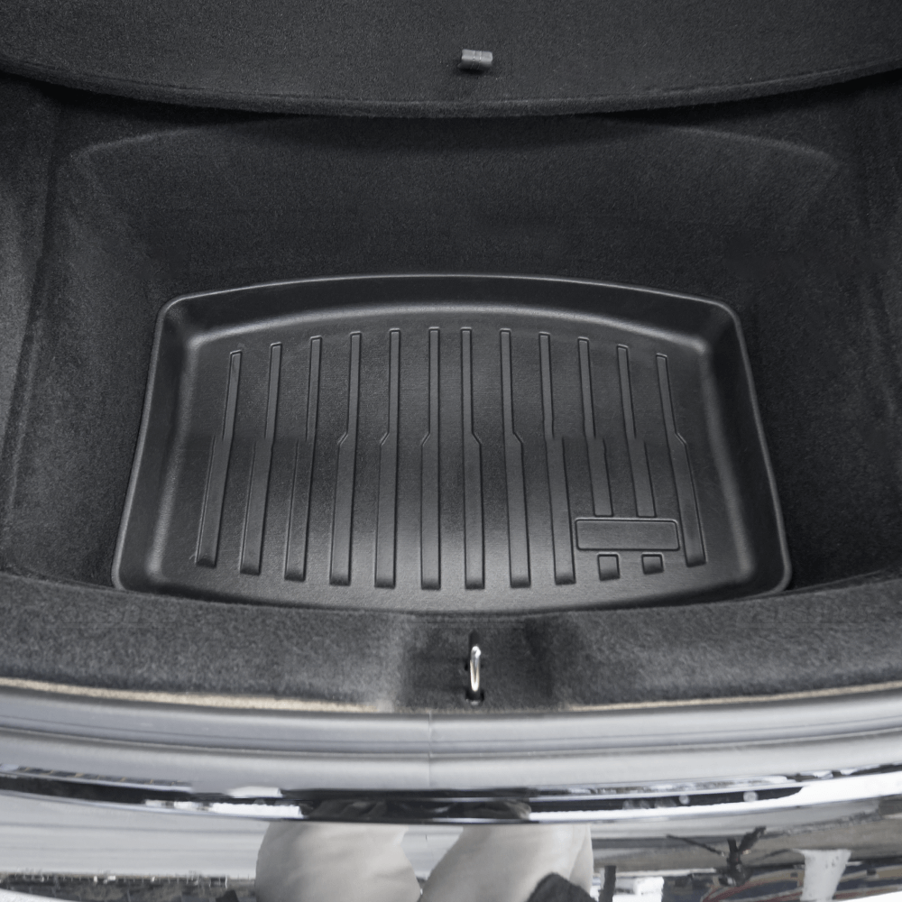 Maxamera Tesla Model 3 Highland Ensemble de tapis de sol sur mesure – Protection et durabilité améliorées