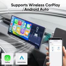 Last inn bildet i Gallery Viewer, Maxamera Model 3 Highland F9 9 ​​Tommers berøringsskjerm Carplay/Android Auto Smart Dashboard