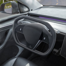 Load image into Gallery viewer, Maxamera Cyberpack Style Steering Wheel for Tesla Model 3 &amp; Y