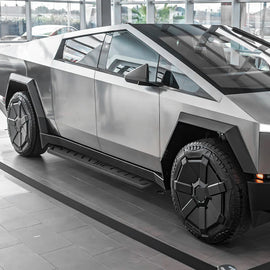 Maxamera Tesla Cybertruck Løpebrett Sidetrinn Eksteriørbraketter Nerf Bars