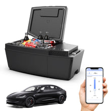 Load image into Gallery viewer, Tesla Model 3 Refrigerator 20L Trunk Fridge Large Capacity App Control