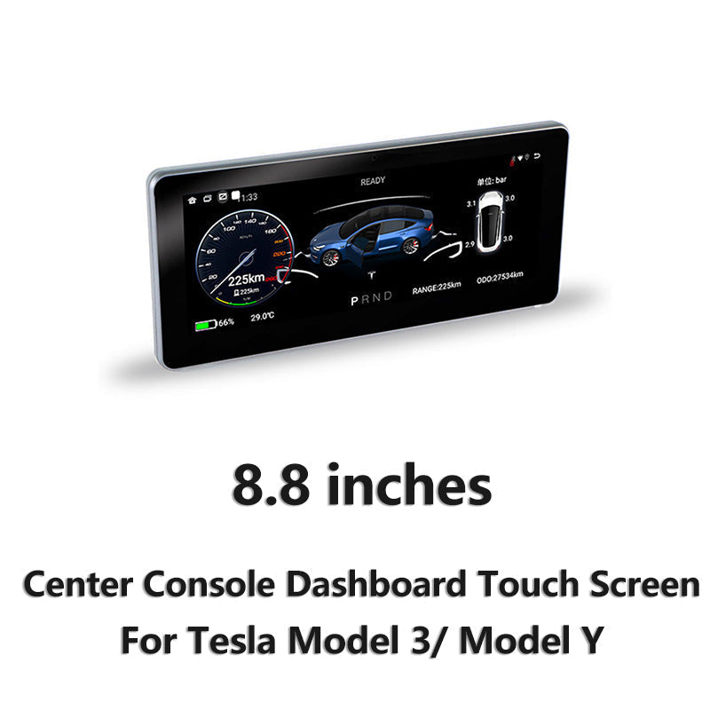 Model 3/Y Center Console Dashboard Touch Display Screen