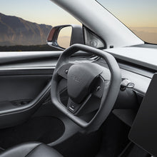 Load image into Gallery viewer, Maxamera Cyberpack Style Steering Wheel for Tesla Model 3 &amp; Y