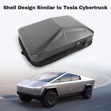 Load image into Gallery viewer, Tesla Cyber Backpack Hardshell Backpack