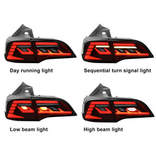 Load image into Gallery viewer, Tesla Model 3/Y Tail Lights Streamer Tail Lights Assemblies LED Turn Signal