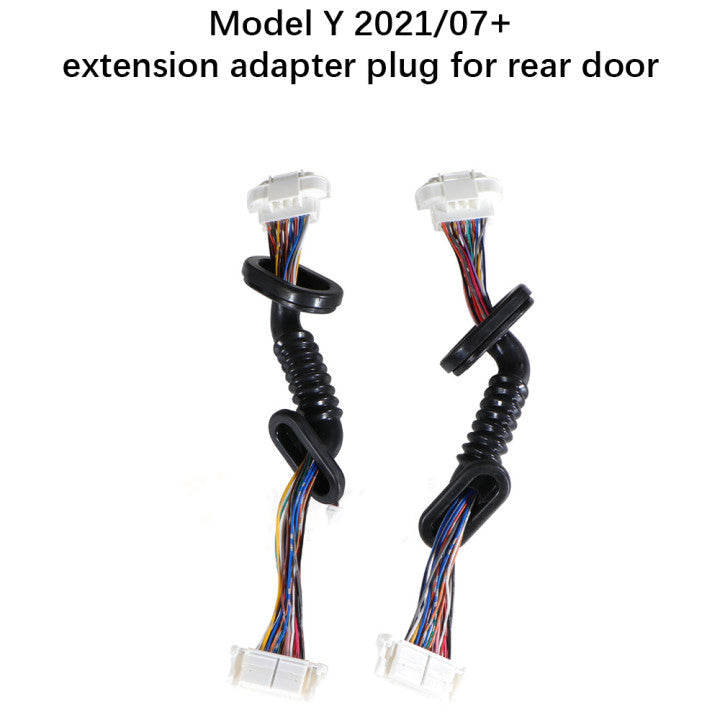 Model 3/Y Auto Present Door Handle (4 Doors) - V3