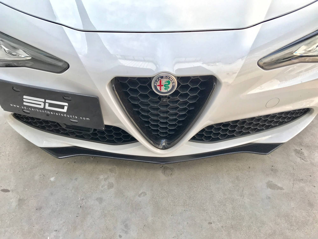 Alfa Romeo Giulia Front Lip