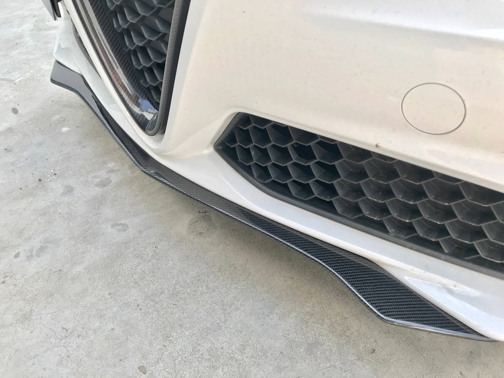 Alfa Romeo Giulia Front Lip