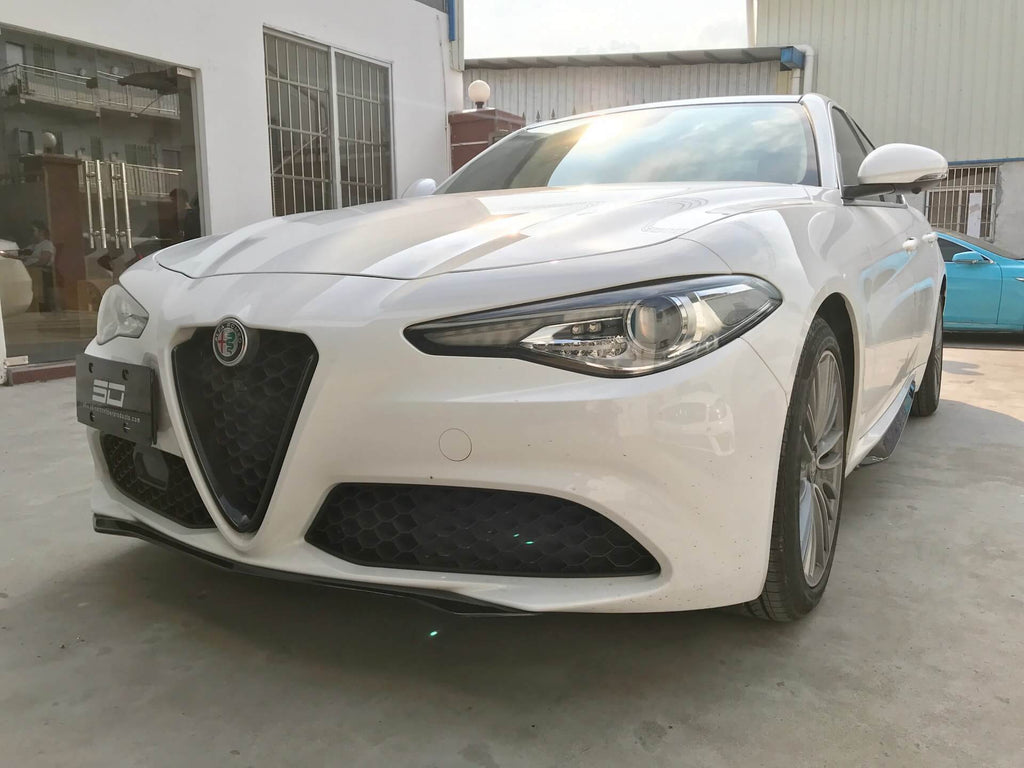 Alfa Romeo Giulia Front Lip