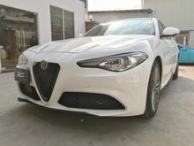 Load image into Gallery viewer, Alfa Romeo Giulia Front Lip