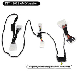 Model 3 SR Premium Audio Oppgradering