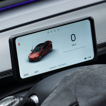 Load image into Gallery viewer, Maxamera Tesla Model 3/Y/3 Highland F63 Dashboard Display with Advanced Features