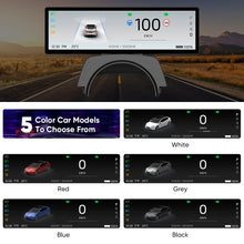 Load image into Gallery viewer, Maxamera Model 3/Y 8.8-Inch F88 Touch Screen Instrument Cluster Dashboard Display