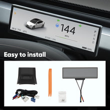 Load image into Gallery viewer, Maxamera Model 3/Y 8.8-Inch F88 Touch Screen Instrument Cluster Dashboard Display