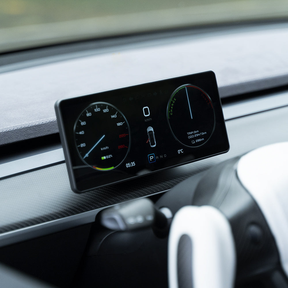 Model 3, Y Center Console Dashboard Touch Screen (Linux 9.0'')