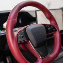 Load image into Gallery viewer, 2021+ Model X/S Round Steering Wheel