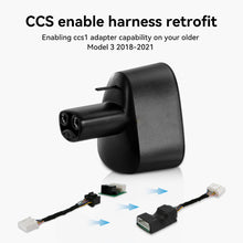 Load image into Gallery viewer, Maxamera Tesla CCS Combo 1 Adapter For USA DC Fast Charging