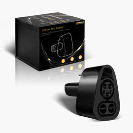 Maxamera Tesla CCS Combo 1 Adapter För USA DC Snabbladdning
