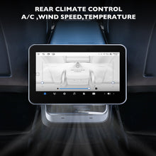 Load image into Gallery viewer, Model 3/Y 8.2&quot; Rear Entertainment &amp; Climate Control Touch Screen