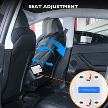 Load image into Gallery viewer, Model 3/Y 8.2&quot; Rear Entertainment &amp; Climate Control Touch Screen