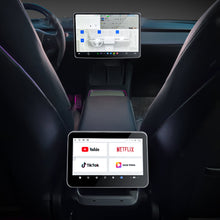 Load image into Gallery viewer, Model 3/Y 8.2&quot; Rear Entertainment &amp; Climate Control Touch Screen