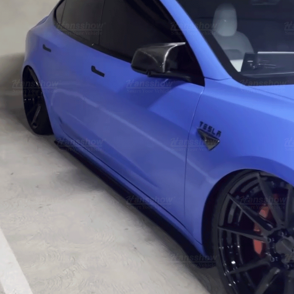 Model 3/Y Colorful Auto 4 Doors Handles (V5 Pro/V6)