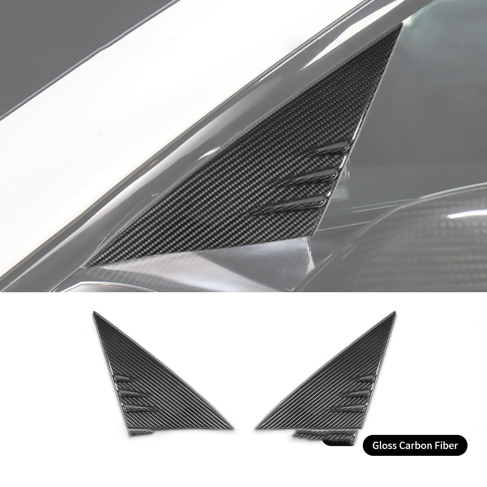 Maxamera Model 3/Y Genuine Carbon fiber Mods Upgrade Conversion Kit